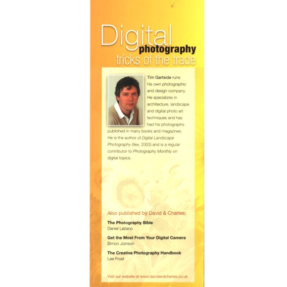 Digital Photography Tricks of the Trade by Tim Gartside Creative Tips - Picture 4 of 5